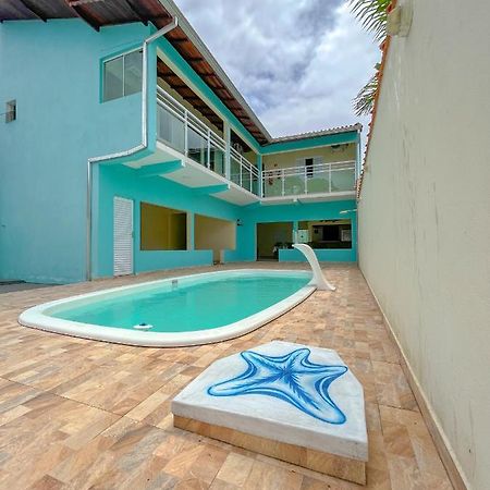 Pousada Estrela Do Mar Cananéia 外观 照片