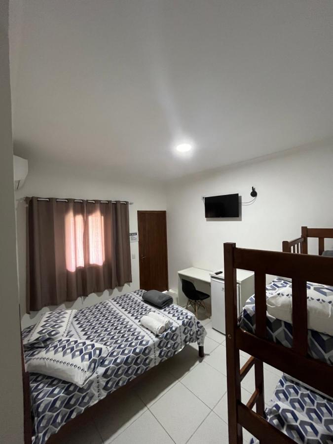 Pousada Estrela Do Mar Cananéia 外观 照片