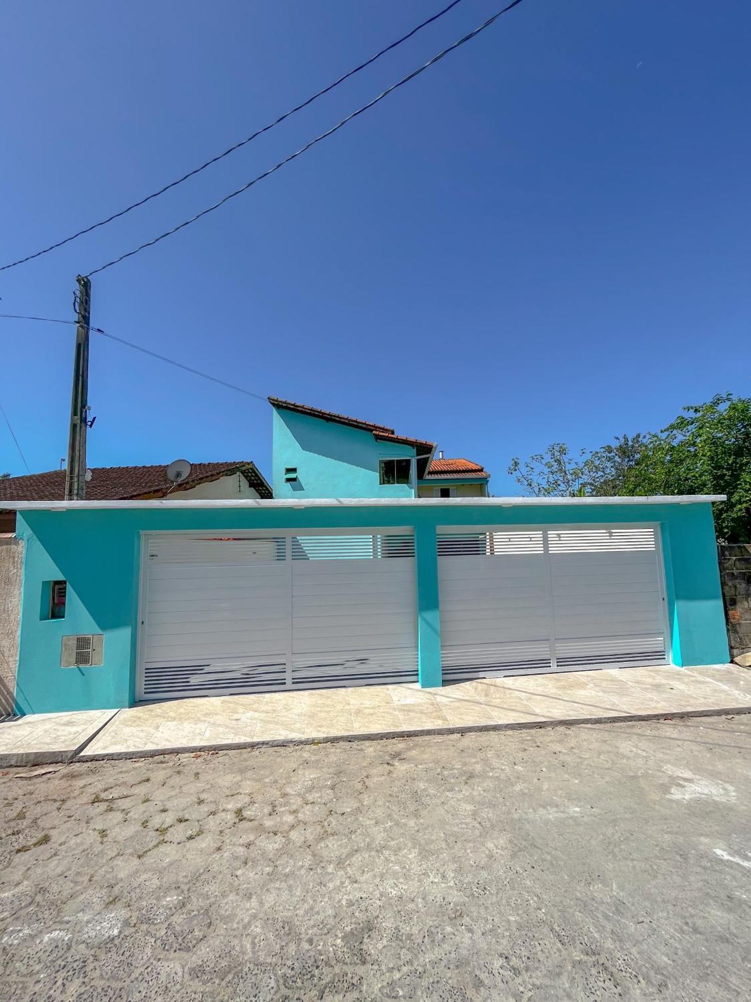Pousada Estrela Do Mar Cananéia 外观 照片